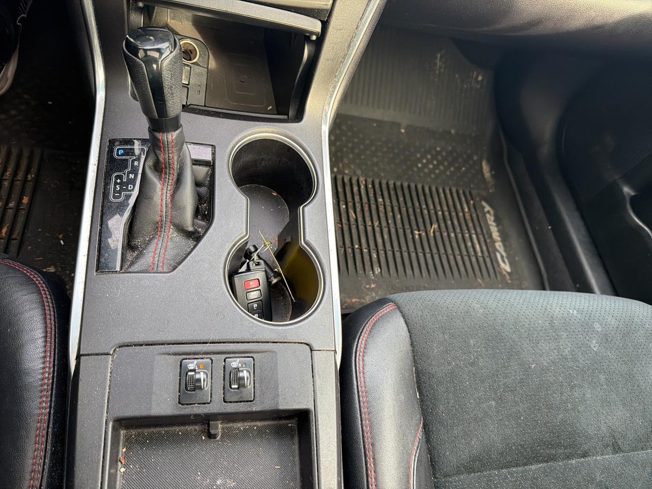 2017 Toyota Camry XSE Ashland VA