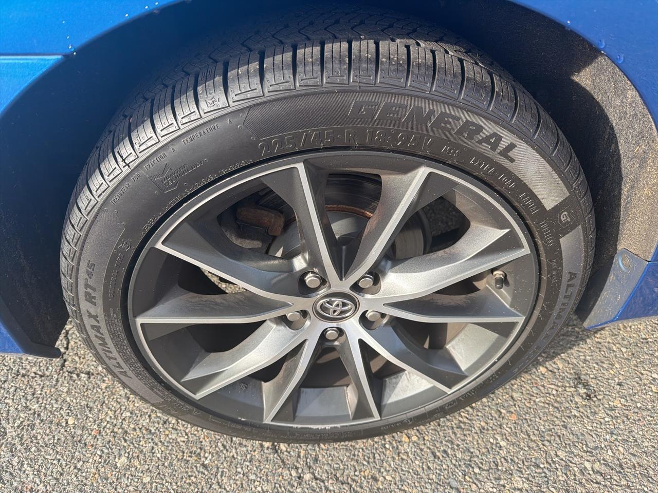 2017 Toyota Camry XSE Ashland VA