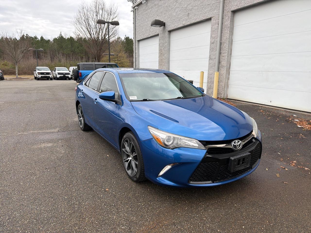 2017 Toyota Camry XSE