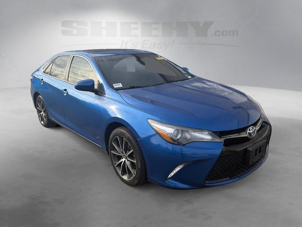 2017 Toyota Camry XSE Ashland VA