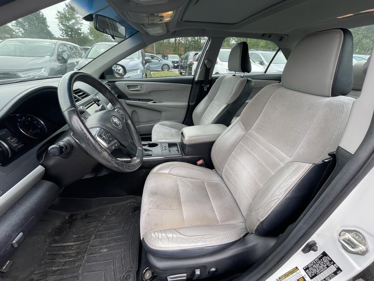 2017 Toyota Camry XSE Alexandria VA