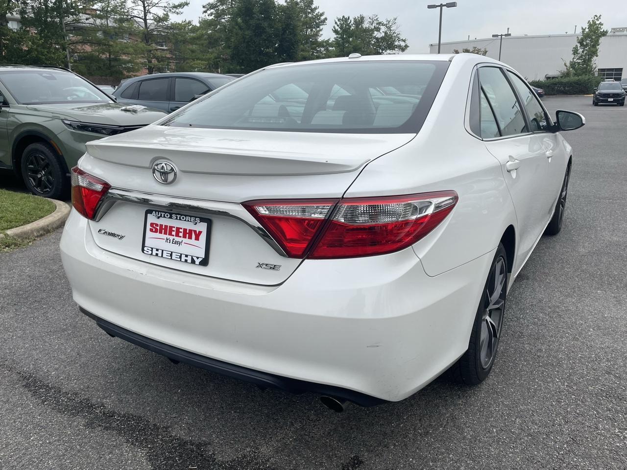 2017 Toyota Camry XSE Alexandria VA