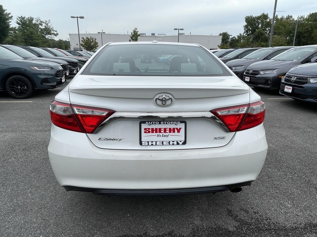 2017 Toyota Camry XSE Alexandria VA