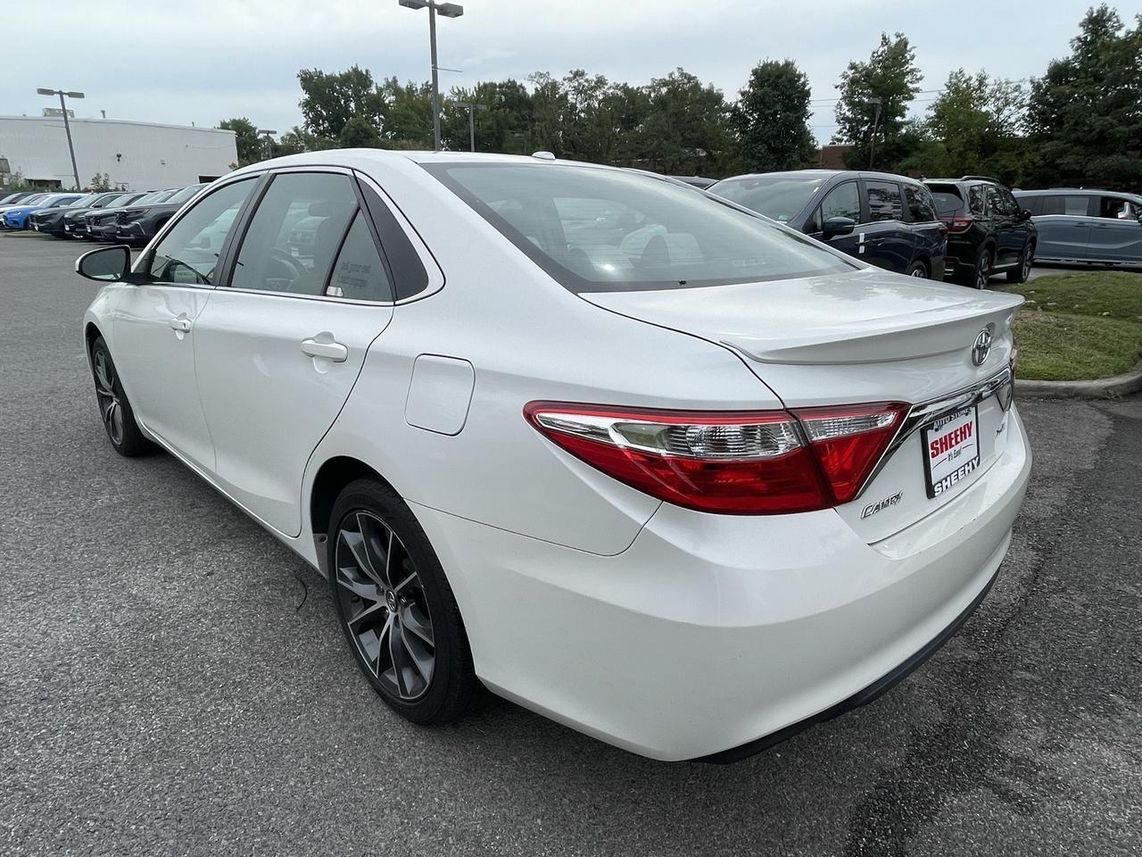 2017 Toyota Camry XSE Alexandria VA