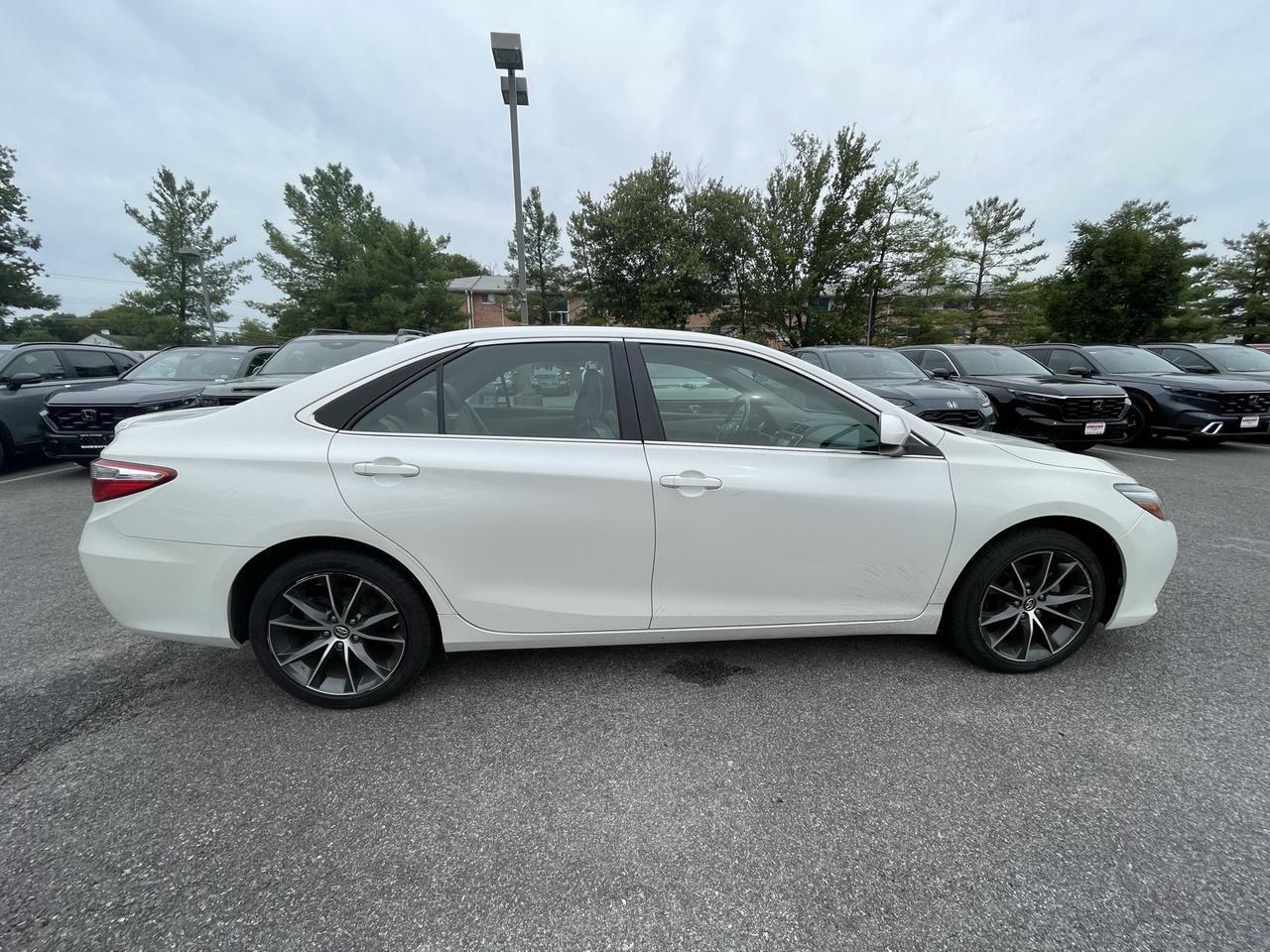2017 Toyota Camry XSE Alexandria VA