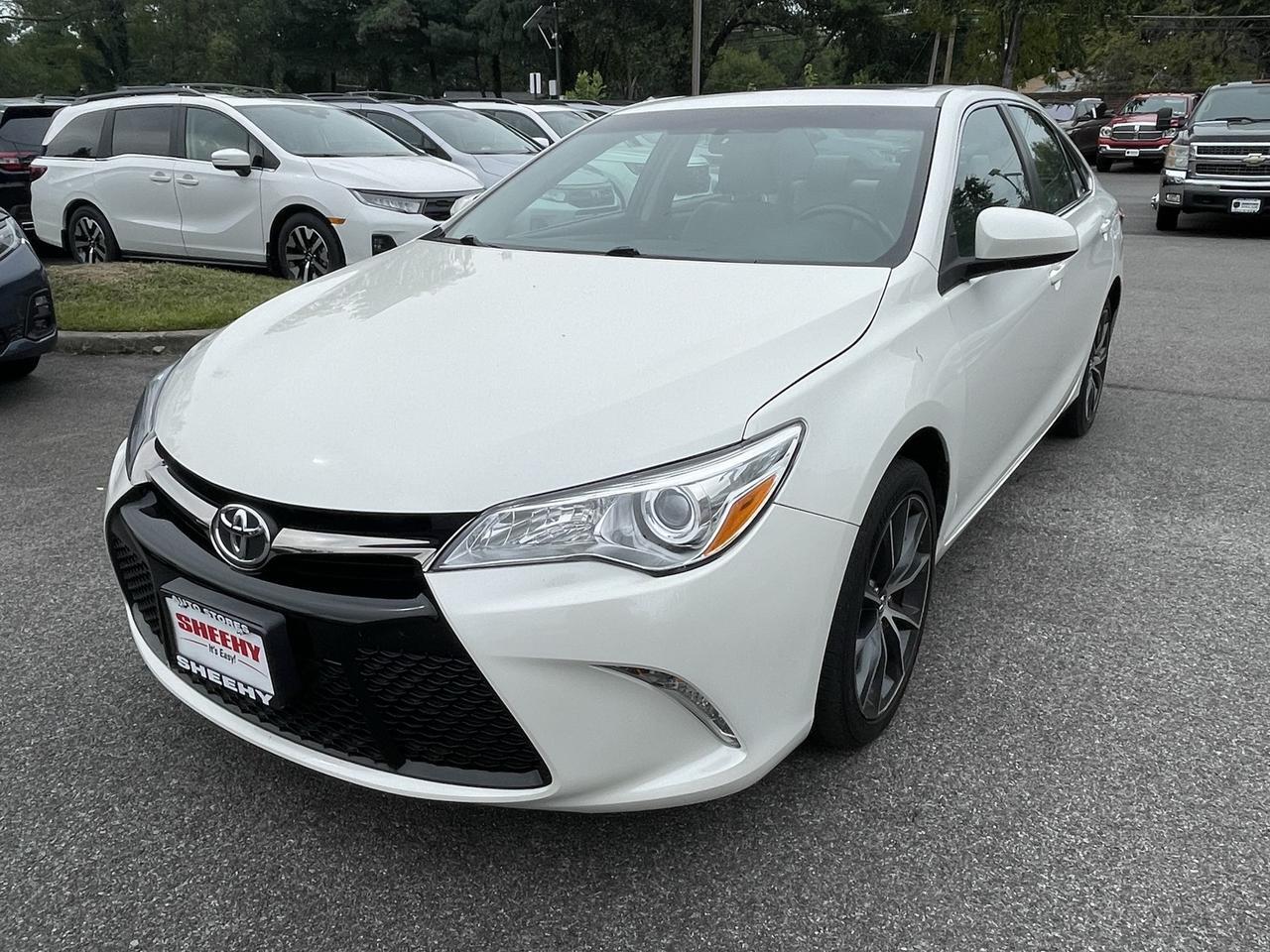 2017 Toyota Camry XSE Alexandria VA