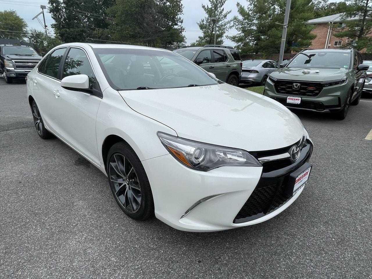 2017 Toyota Camry XSE Alexandria VA