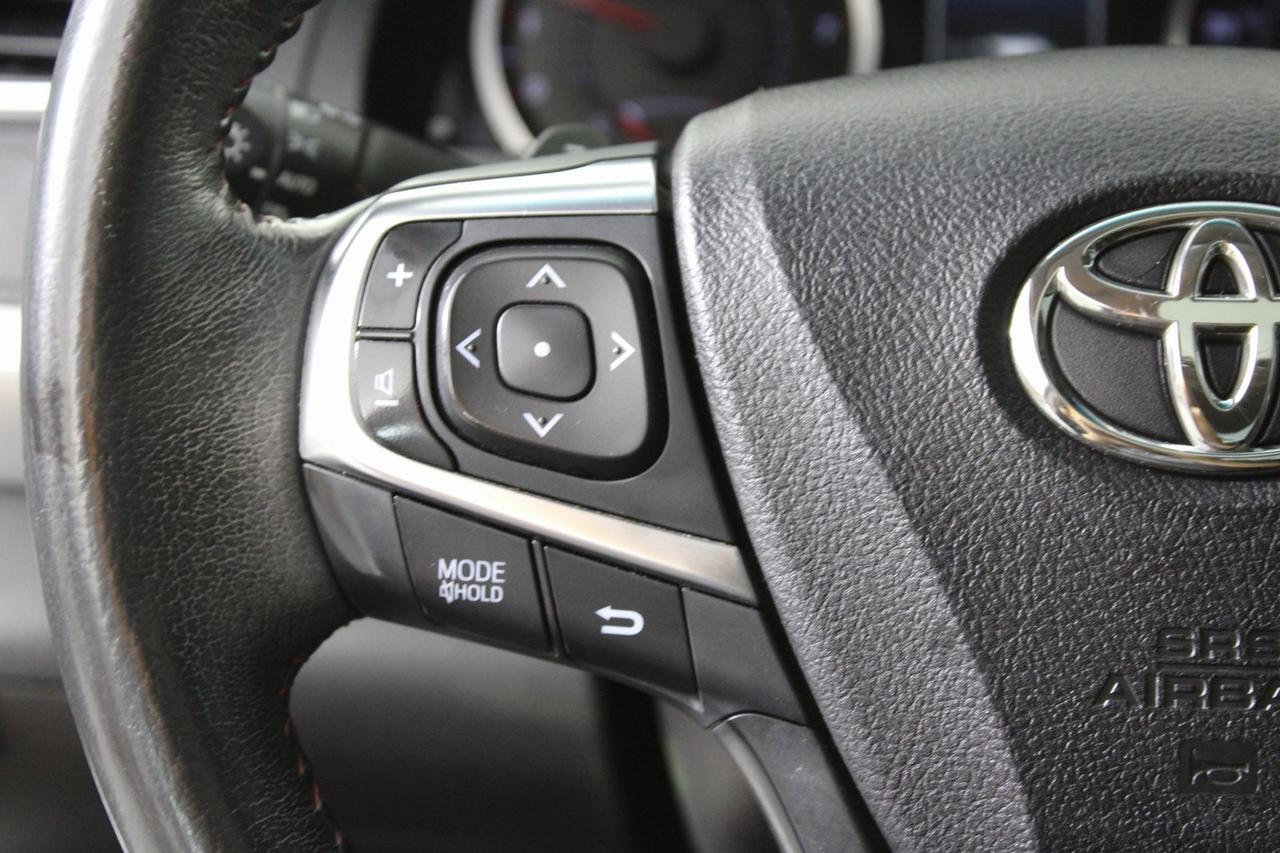 2017 Toyota Camry XSE Manassas VA