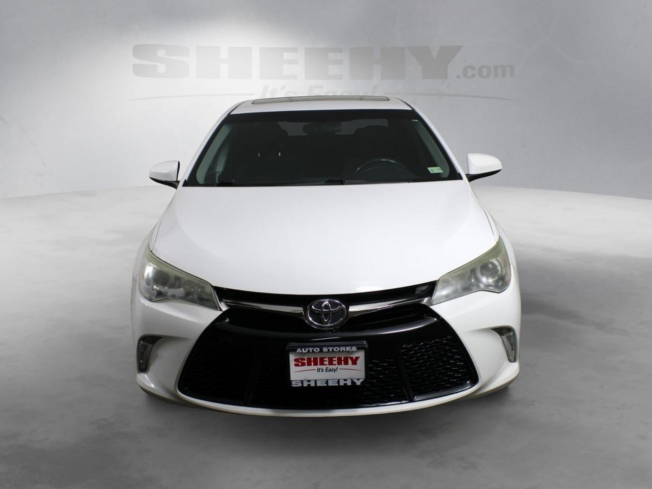 2017 Toyota Camry XSE Manassas VA