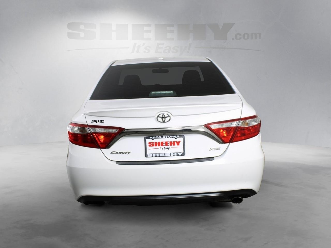 2017 Toyota Camry XSE Manassas VA