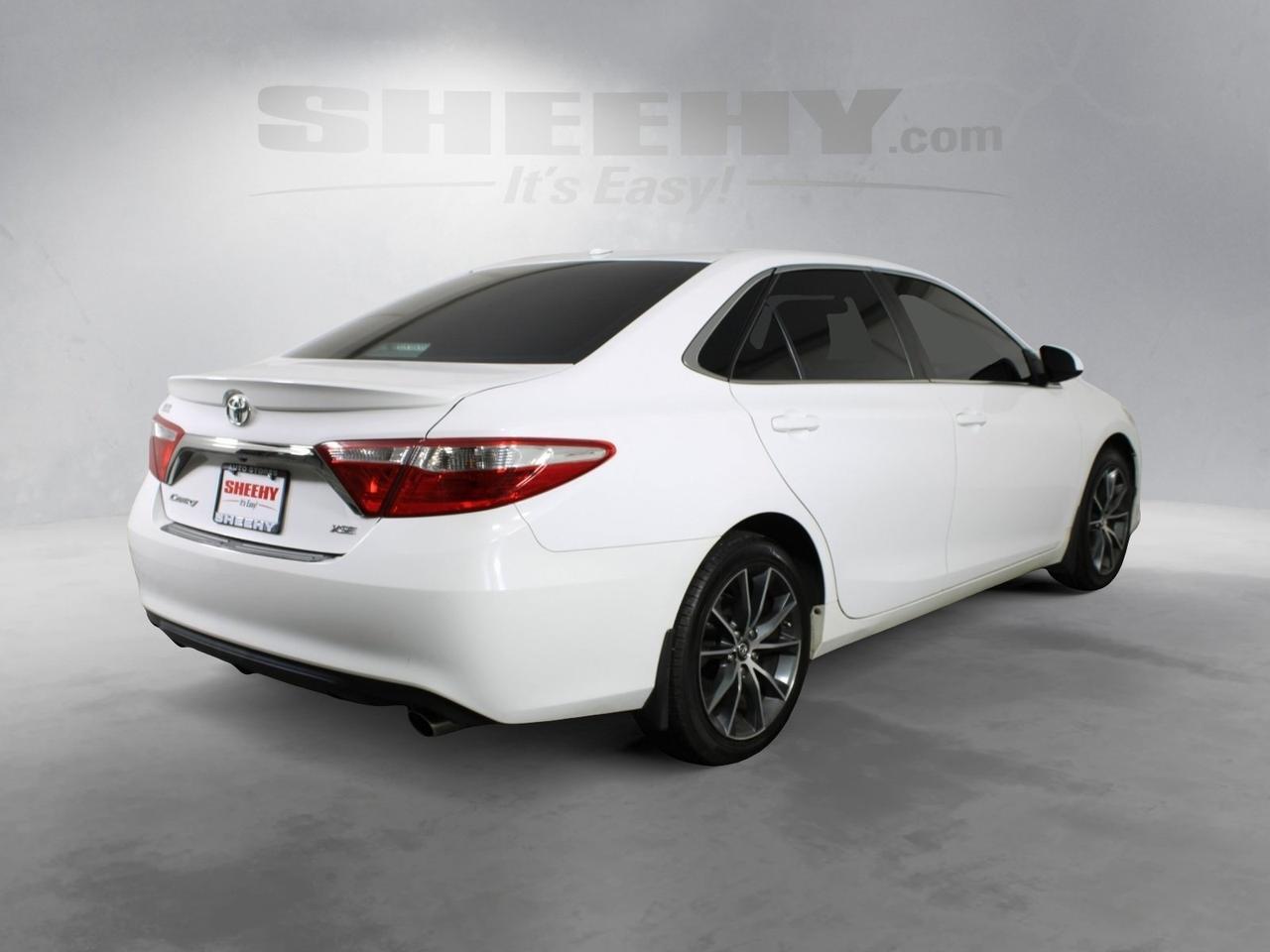 2017 Toyota Camry XSE Manassas VA