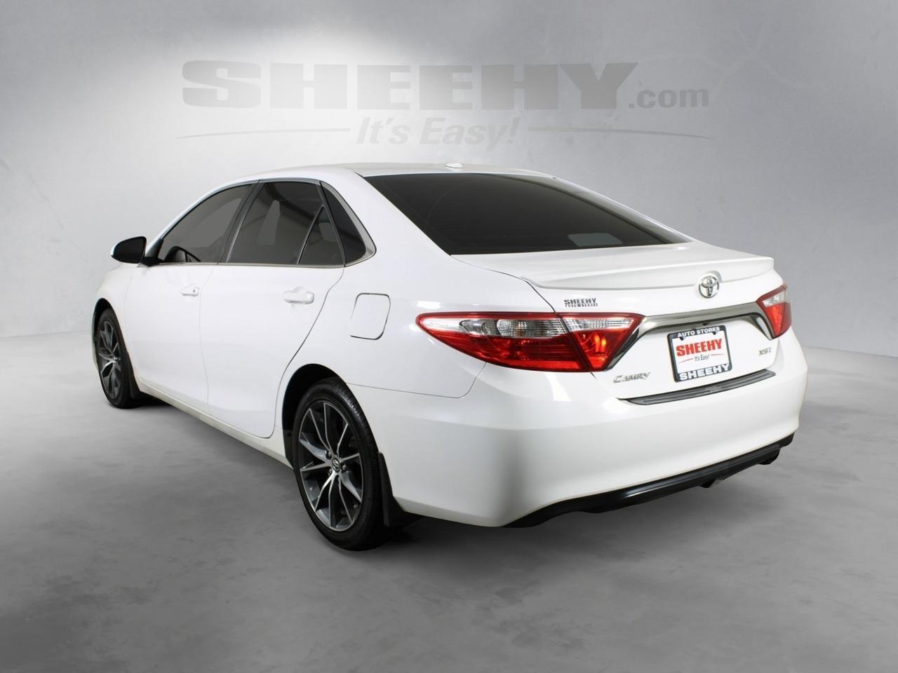 2017 Toyota Camry XSE Manassas VA