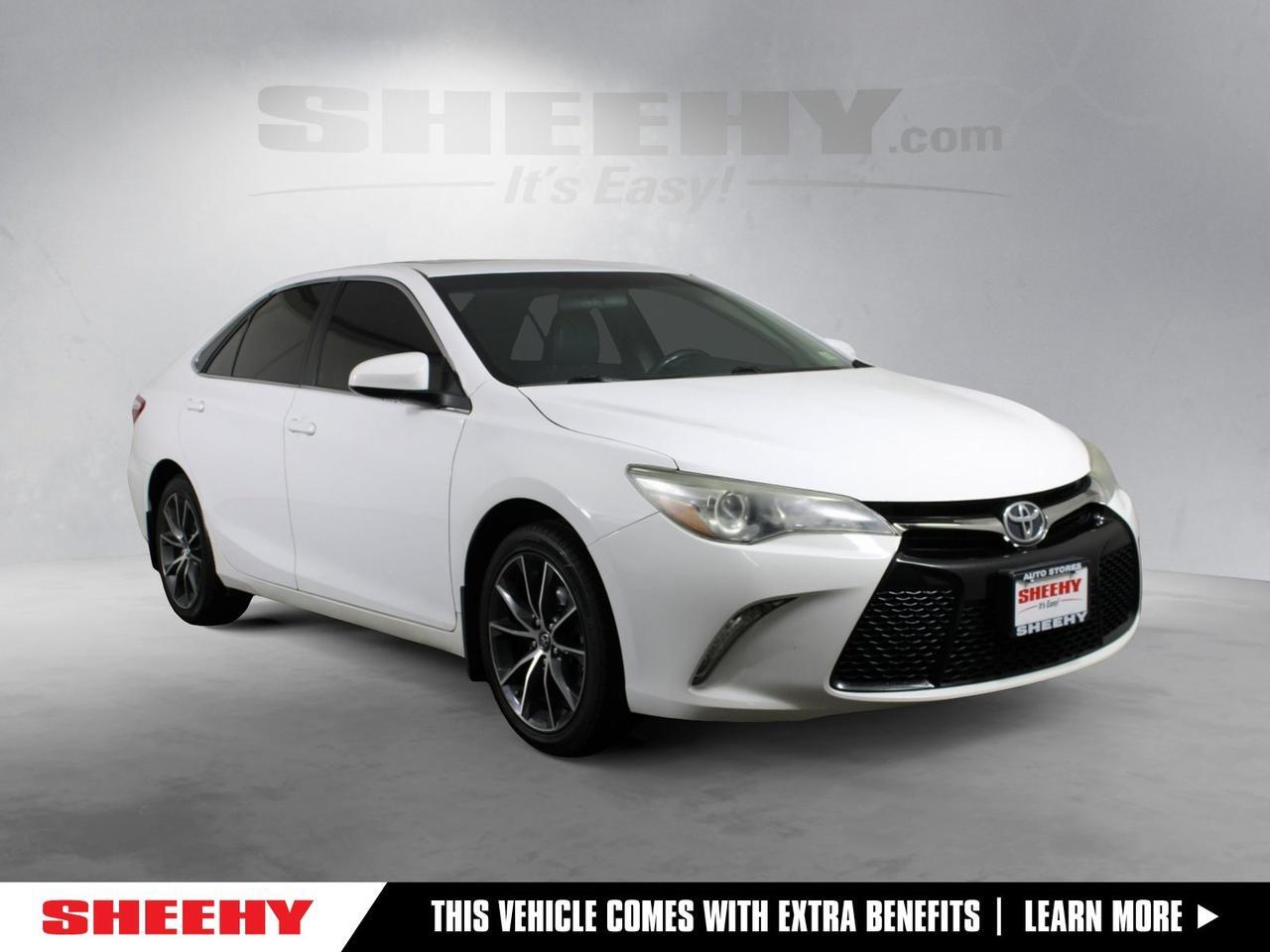 2017 Toyota Camry XSE Manassas VA