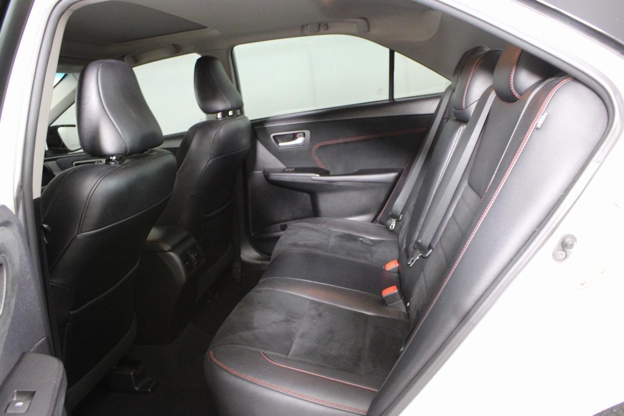 2017 Toyota Camry XSE Manassas VA