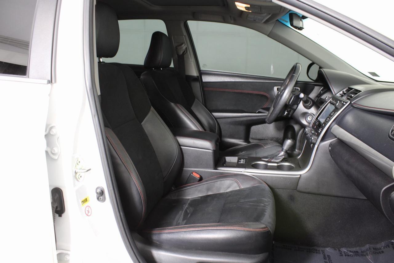 2017 Toyota Camry XSE Manassas VA