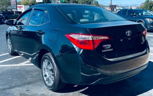 2017 Toyota Corolla - HD LE