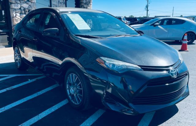 2017 Toyota Corolla - HD LE