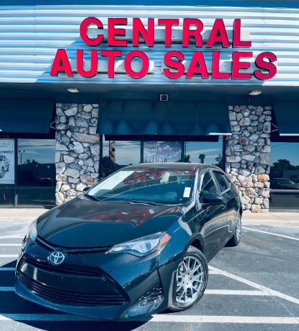 2017 Toyota Corolla - HD LE