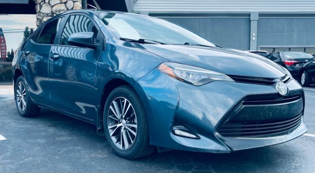 2017 Toyota Corolla - SAR LE CVT