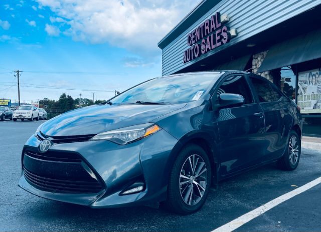 2017 Toyota Corolla - SAR LE CVT