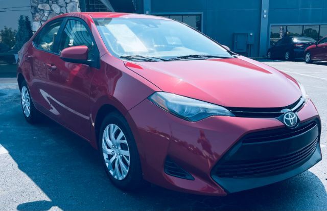 2017 Toyota Corolla - SD LE