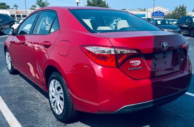 2017 Toyota Corolla - SD LE