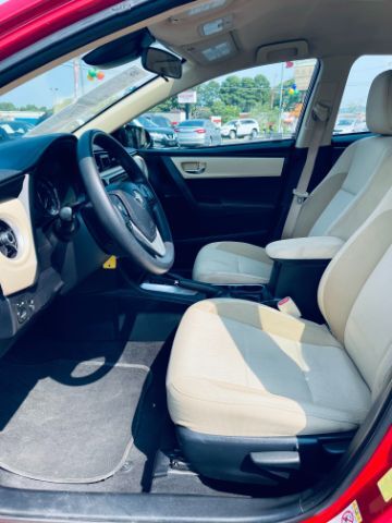 2017 Toyota Corolla - SD LE Hot Springs AR