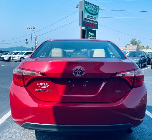 2017 Toyota Corolla - SD LE Hot Springs AR