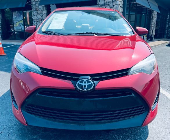 2017 Toyota Corolla - SD LE Hot Springs AR