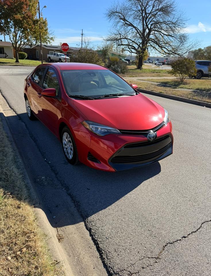 2017 Toyota Corolla LE Dallas TX