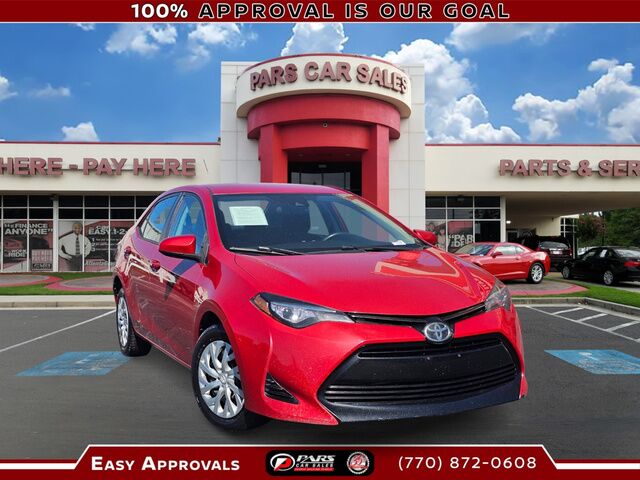 2017 Toyota Corolla McDonough GA