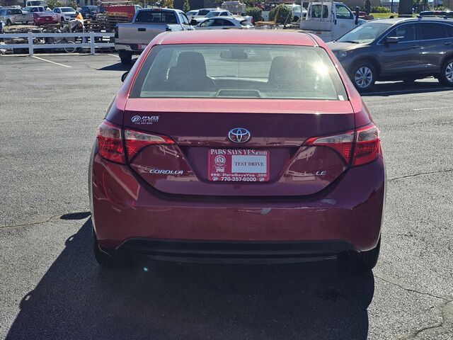 2017 Toyota Corolla McDonough GA