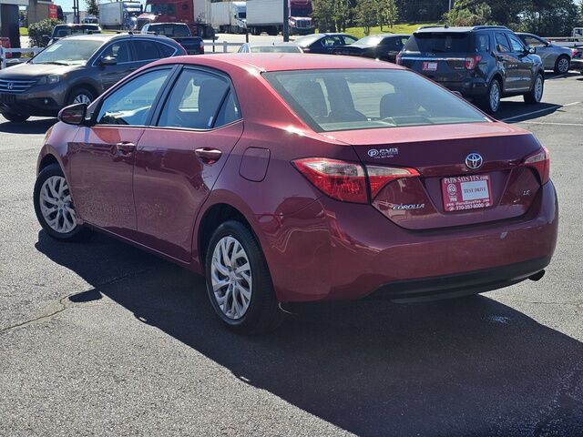 2017 Toyota Corolla McDonough GA