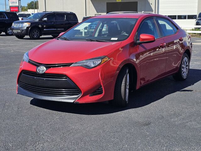2017 Toyota Corolla McDonough GA