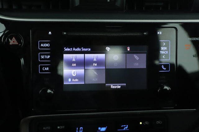 2017 Toyota Corolla New Braunfels TX