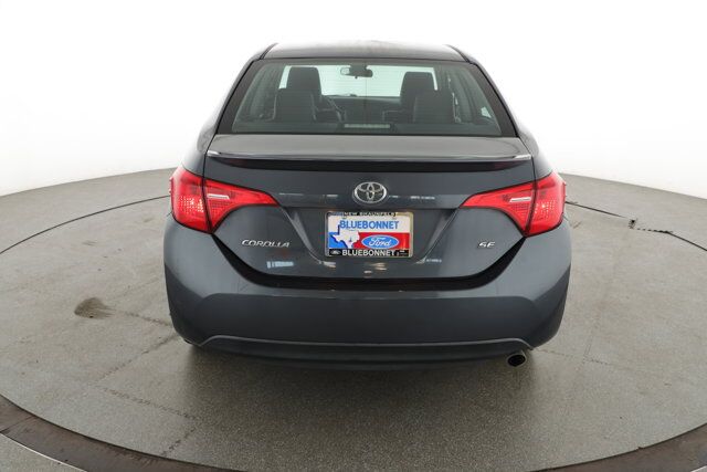2017 Toyota Corolla New Braunfels TX