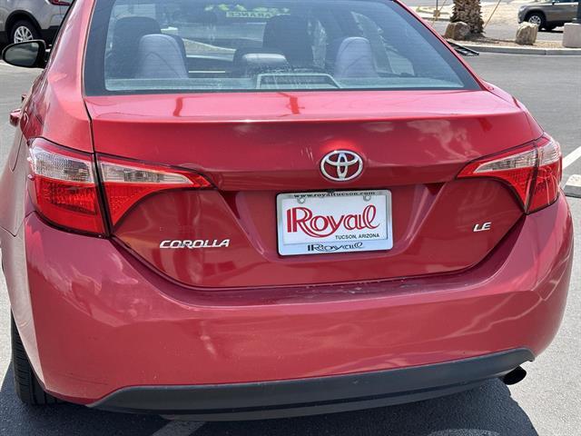 2017 Toyota Corolla Tucson AZ