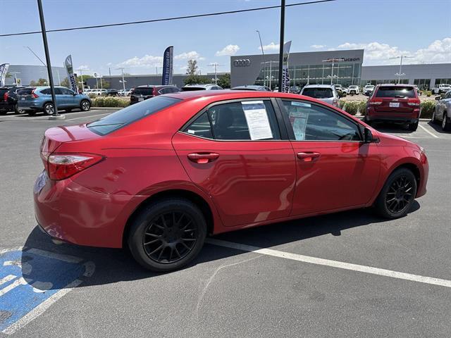 2017 Toyota Corolla Tucson AZ