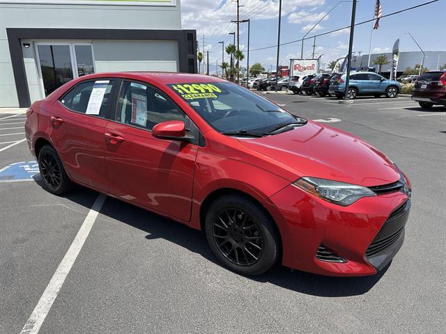 2017 Toyota Corolla Tucson AZ