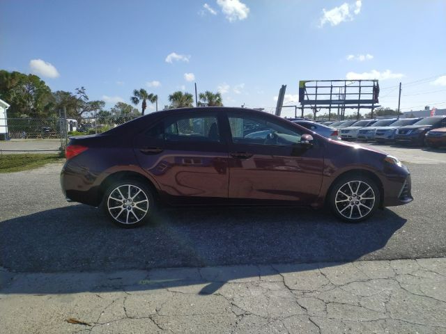 2017 Toyota Corolla 50th Anniversary Spe Sarasota FL