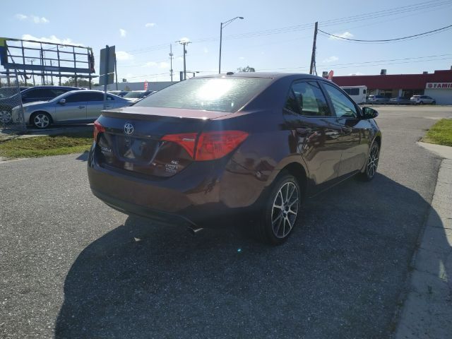 2017 Toyota Corolla 50th Anniversary Spe Sarasota FL
