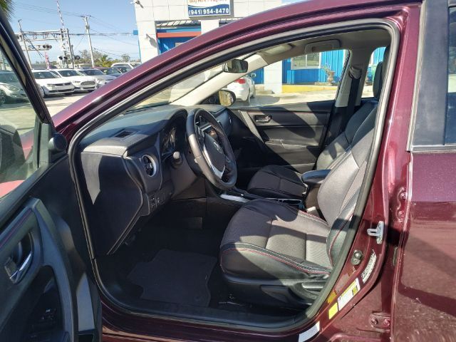 2017 Toyota Corolla 50th Anniversary Spe Sarasota FL