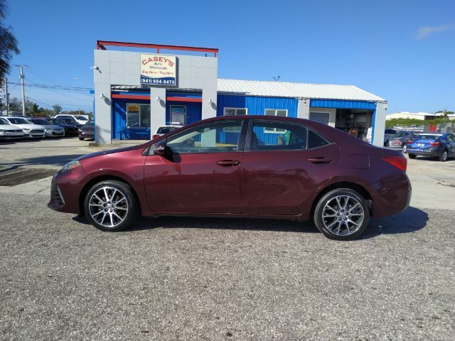 2017 Toyota Corolla 50th Anniversary Spe Sarasota FL