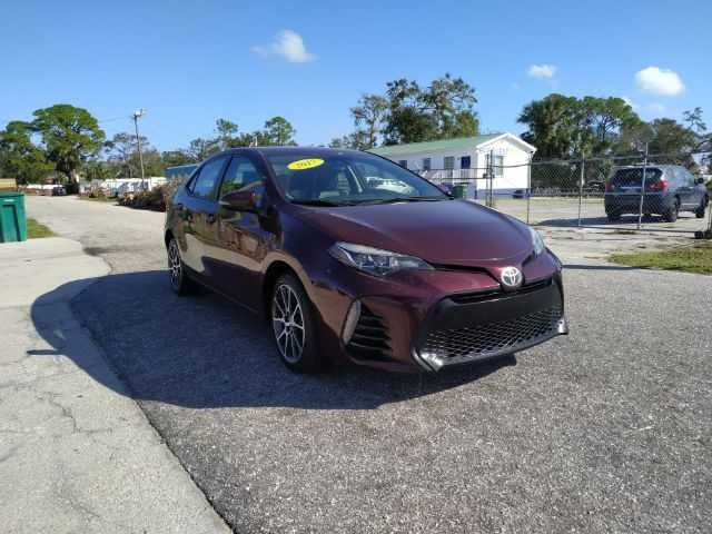 2017 Toyota Corolla 50th Anniversary Spe Sarasota FL