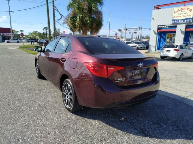 2017 Toyota Corolla 50th Anniversary Spe Sarasota FL