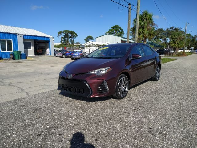 2017 Toyota Corolla 50th Anniversary Spe