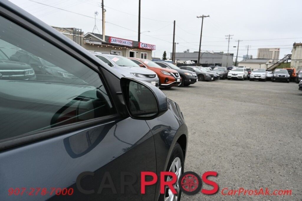 2017 Toyota Corolla L - FWD - 1.8L I-4 DOHC - Auto Start - Premium Cloth Seats - Adaptive Cruise Control - Lane Departure - Bluetooth - Backup Camera - USB & AUX Input - Keyless Entry - 36 MPG Anchorage AK
