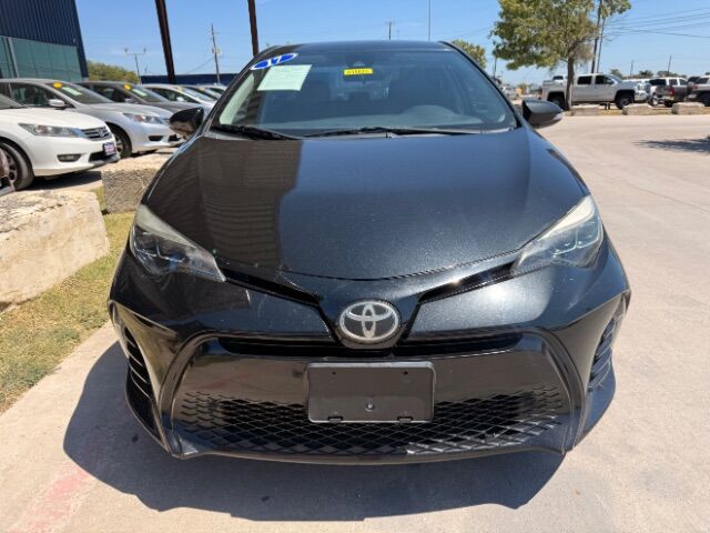 2017 Toyota Corolla L | LE | XLE | SE | SE Special Edition | XSE Austin TX