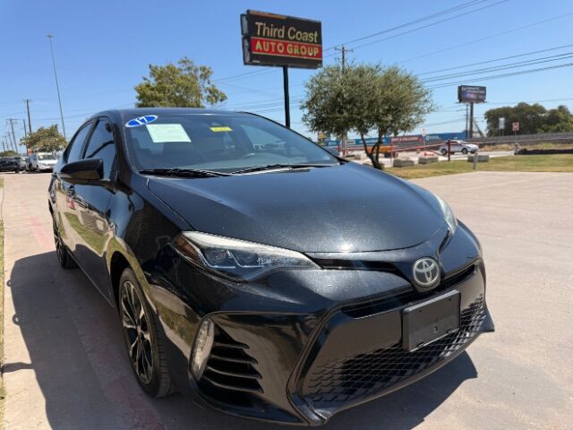 2017 Toyota Corolla L | LE | XLE | SE | SE Special Edition | XSE