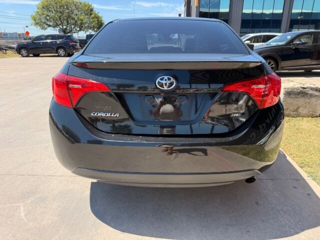 2017 Toyota Corolla L | LE | XLE | SE | SE Special Edition | XSE Austin TX